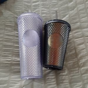 Starbucks tumblers